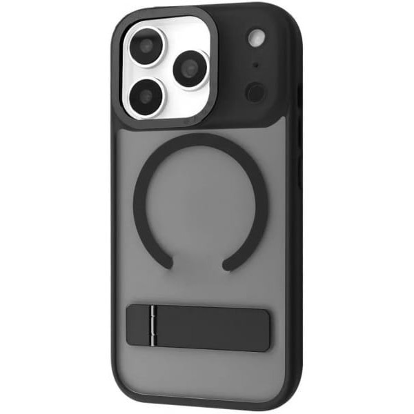 Чохол Proove Mainstay with Magnetic Ring для Apple iPhone 17 Pro Black (PCMCIP17P002) (Код товару:43 Харків - зображення 1