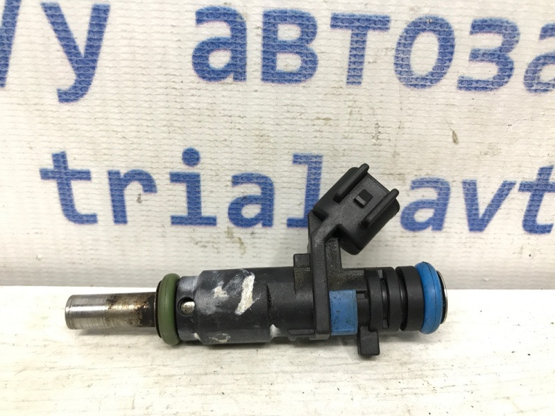 Форсунка топливная Chevrolet Cruze J300 1.6 F16D4 2009 (б/у) Київ - зображення 1