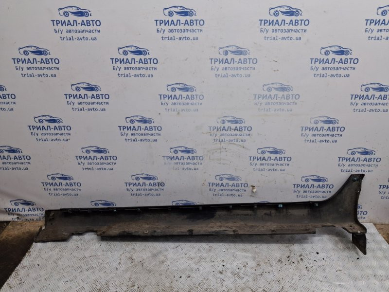 Накладка порога внешняя правая Hyundai IX35 LM 1.7 DIESEL D4FD 2009 (б/у) Київ - зображення 5
