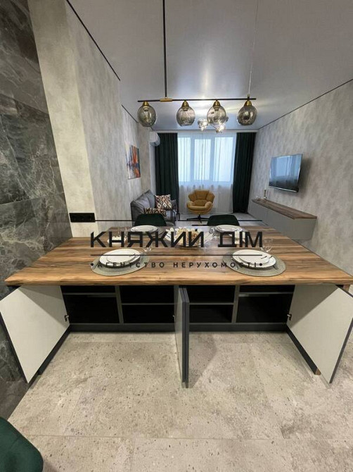 Перша здача! Є генератор! Оренда 2 кімнатна квартира ЖК Префект Таун КОД 11204353 Київ - зображення 4