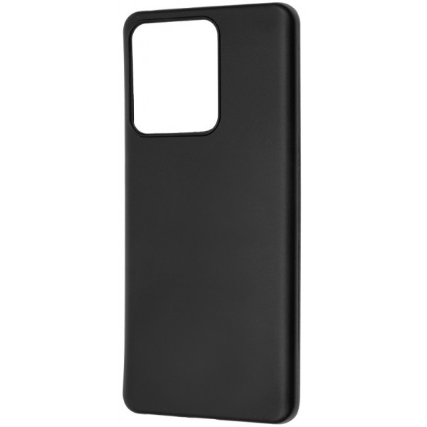 Чохол ArmorStandart Matte Slim Fit для Motorola Edge 40 Black Харків - зображення 3