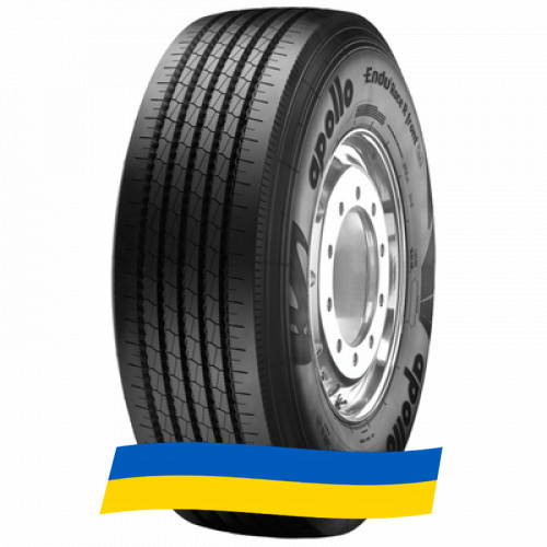 385/65 R22.5 Apollo Endurace Rfront HD 164K Рульова шина Київ - зображення 4