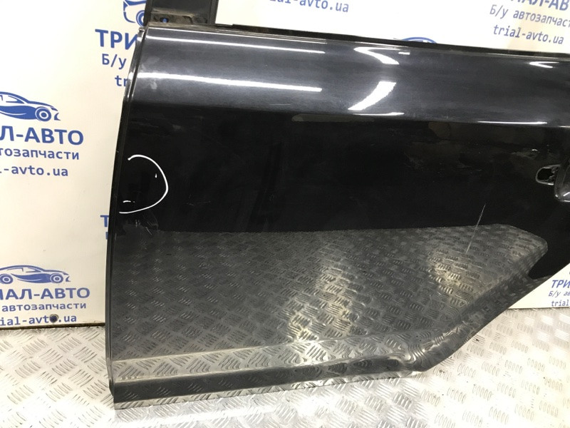 Дверь задняя левая Kia Ceed ED 1.4 БЕНЗИН G4FA 2006 (б/у) Киев - изображение 4