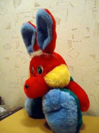 Игрушка заяц Киев - изображение 4