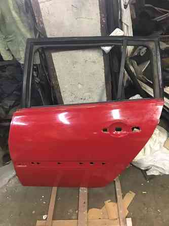 Бу дверь задняя левая Renault Megane 2, 7751477471, универсал, цвет DV727 Кропивницький
