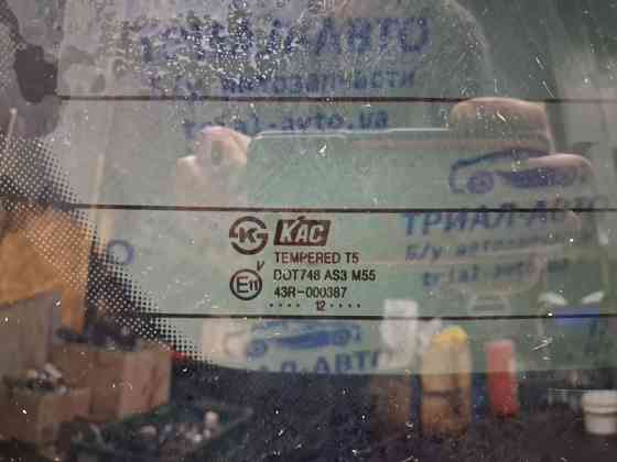 Крышка багажника Chevrolet Captiva 2006-2018 95240538 (Арт. 64558) Киев