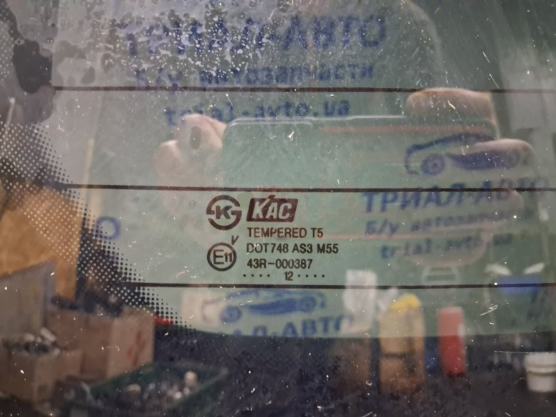 Крышка багажника Chevrolet Captiva 2006-2018 95240538 (Арт. 64558) Киев - изображение 3