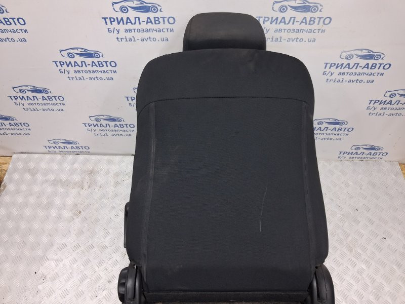 Сиденье переднее левое Mazda 3 BK 1.6 БЕНЗИН Z6 2003 (б/у) Київ - зображення 7