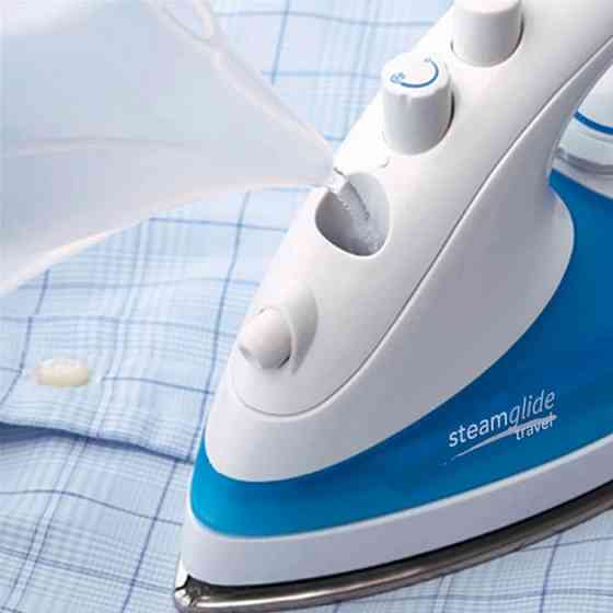 Утюг Russell Hobbs Travel 22470-56 760 Вт синий Киев