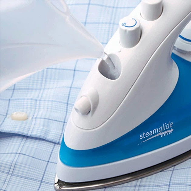 Утюг Russell Hobbs Travel 22470-56 760 Вт синий Киев - изображение 6