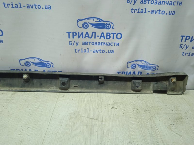 Накладка порога внешняя правая Suzuki Grand Vitara JT 2005 прав. (б/у) Київ - зображення 4
