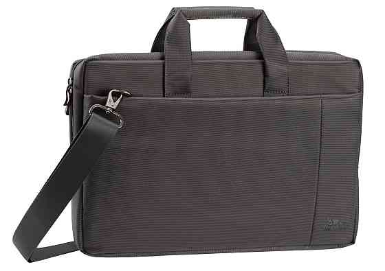 Cумка для ноутбука Rivacase 17.3" 8251(Grey) серая Киев