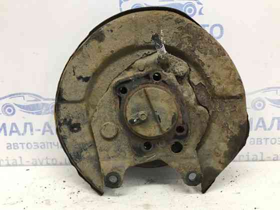 Ступица задняя Nissan Juke F15 1.6 TURBO MR16DDT 2010 лев. (б/у) Київ