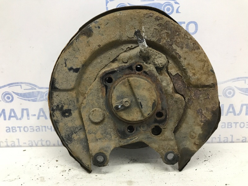 Ступица задняя Nissan Juke F15 1.6 TURBO MR16DDT 2010 лев. (б/у) Київ - зображення 2