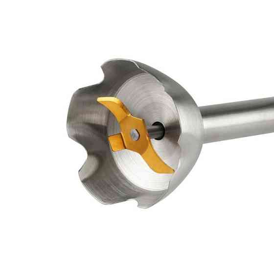 Блендер погружной Rotex TitanPower RTB990-B 1000 Вт черный Київ