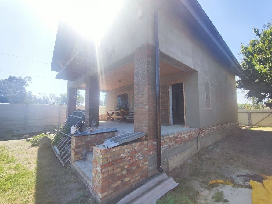 Продам 2 эт. дом новострой, г. Самар Днепр - изображение 6