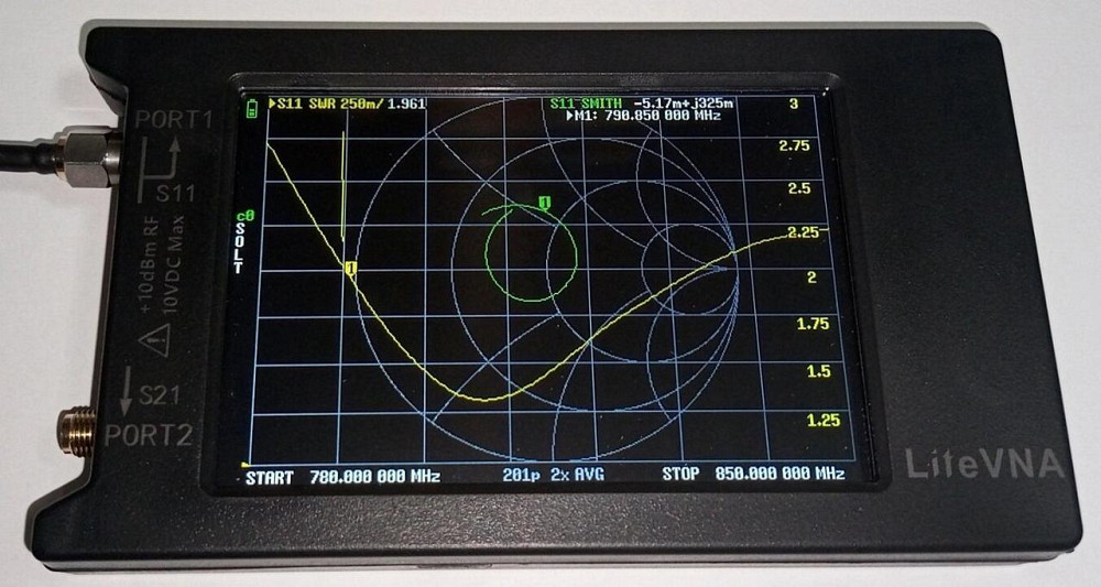Антенна 790-835 МГц на пружине 6 dBi 40 Вт 40 см,  N-male разъем Дніпро - зображення 9