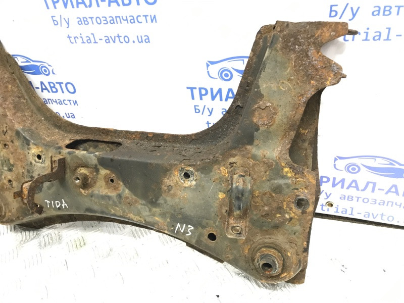 Балка передней подвески Nissan Tiida C11 1.6 БЕНЗИН HR16 2004 (б/у) Киев - изображение 3