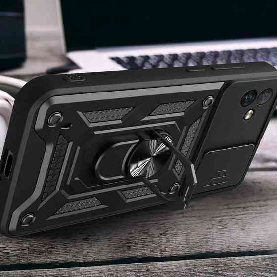 Чехол Ummi Camshield Serge Ring для Samsung Galaxy A04 Херсон