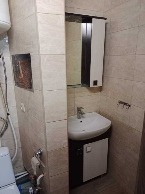 долгосрочная аренда 1-к квартира Киев, Днепровский, 11500 грн./мес. Киев - изображение 12