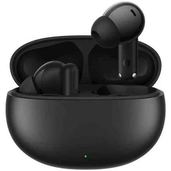 Bluetooth-гарнітура Realme Buds TechLife Buds Black (RMA2506) UA Харків