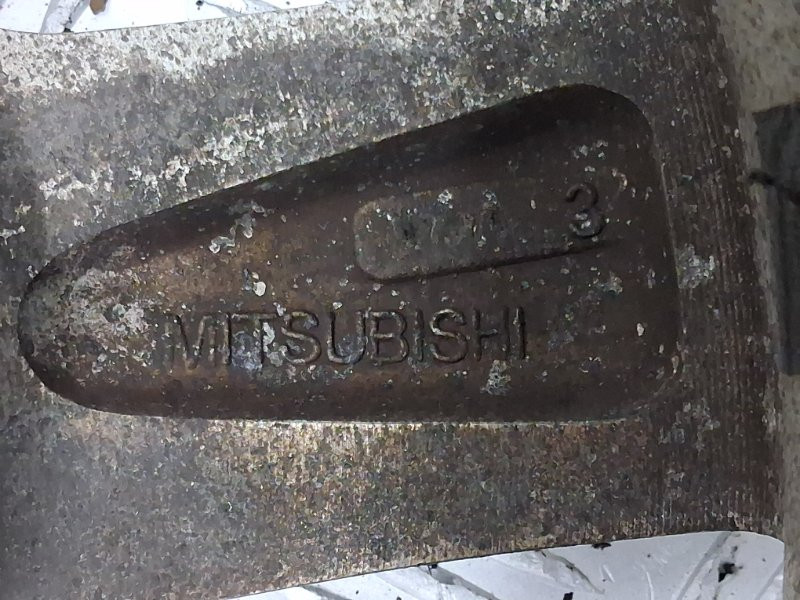 Диски титан комплект R15 Mitsubishi Lancer 9 1.6 БЕНЗИН 4G18 2003 (б/у) Киев - изображение 7