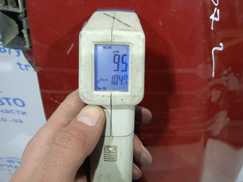 Крыло переднее левое Hyundai Elantra HD 2.0 2007 (б/у) Киев - изображение 5