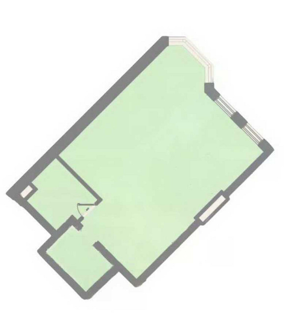 продажа 1-к квартира Одесса, Киевский, 42500 $ Одеса - зображення 12