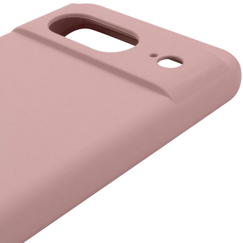 Чехол Silicone Cover Lakshmi Full Camera (AAA) для Google Pixel 8a Херсон - изображение 7