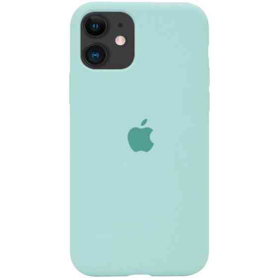 Чехол Silicone Case Full Protective (AA) для Apple iPhone 11 (6.1") Херсон