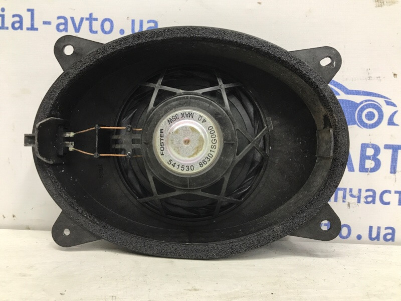 Динамик музыкальный передний Subaru Forester 2012-2018 86301SG000 (Арт. 57700) Київ - зображення 2