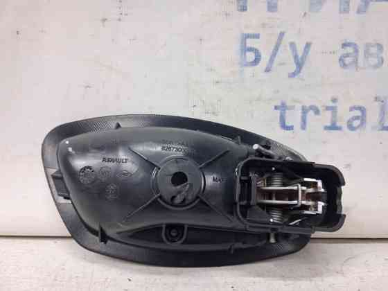 Ручка двери внутренняя левая Renault Megane 2008-2016 826730001R (Арт. 64235) Київ