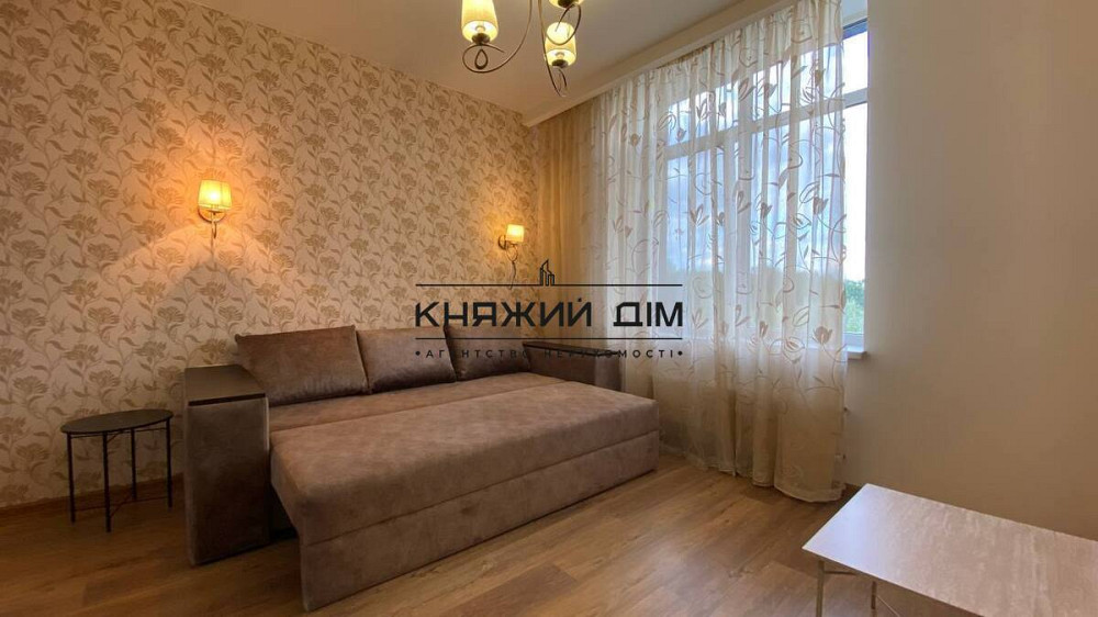 Оренда 1-кімнатної квартири ЖК Празький Квартал 2 Петропавлівська Борщагівка № 11203351 Киев - изображение 1