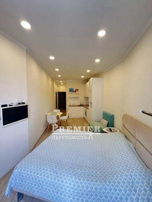 Квартира студія Ванний провулок Новий будинок Ремонт Одесса - изображение 3