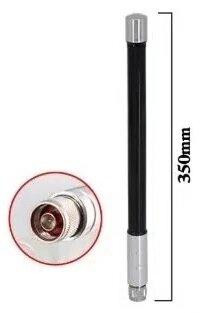 Антенна 700-800MHz 5,8dBi, до 50W, 35 см, N-male, водонепроницаемая (10896) Дніпро - зображення 1