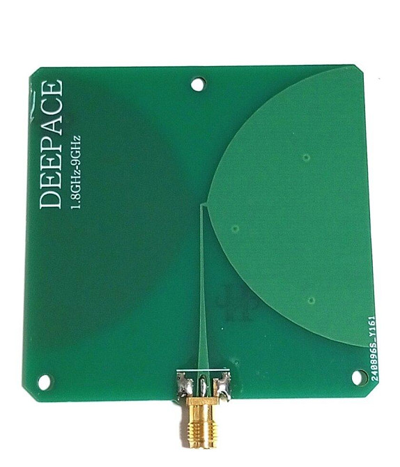 Антенна 1.8GHz-9GHz UWB-4 Deepace, SMA-female. Смотрите графики КСВ. (10806) Дніпро - зображення 9