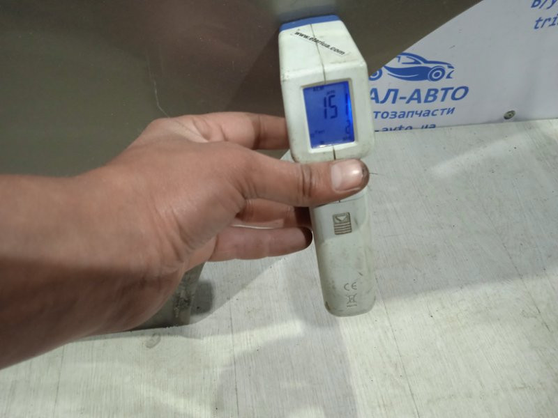 Дверь задняя левая Nissan Qashqai J10 2.0 БЕНЗИН MR20DE 2006 лев. (б/у) Київ - зображення 7