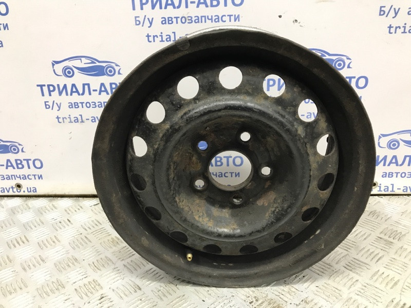 Диск штампованный KIA Ceed ED 1.6 DIESEL D4FB 2006 (б/у) Киев - изображение 1