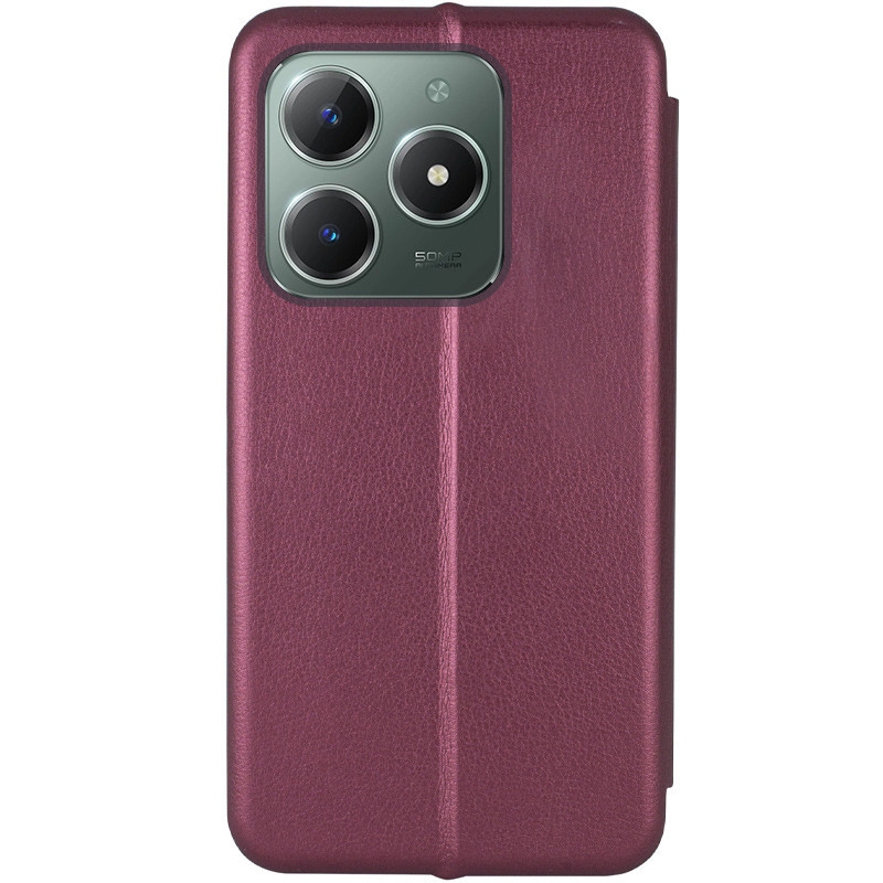 Кожаный чехол-книжка Classy для Realme Note 50 5G Херсон - изображение 7