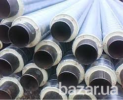 Труба теплоизолированая 76/140 в SPIRO-оболочке Київ - зображення 1