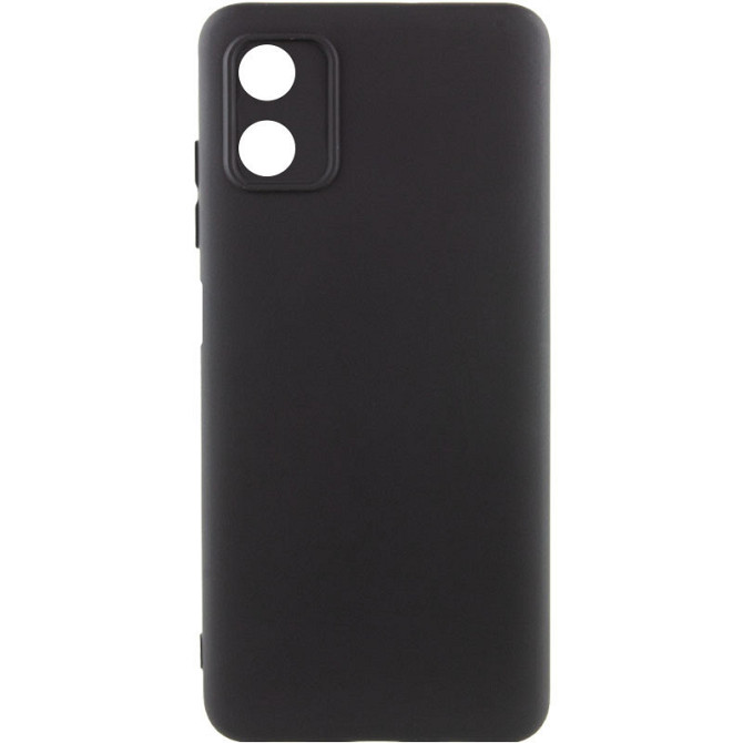 Чехол Silicone Cover Lakshmi Full Camera (AA) для Motorola Moto G04 / E14 Херсон - зображення 1