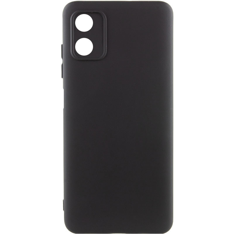 Чехол Silicone Cover Lakshmi Full Camera (AA) для Motorola Moto G04 / E14 Херсон - зображення 1
