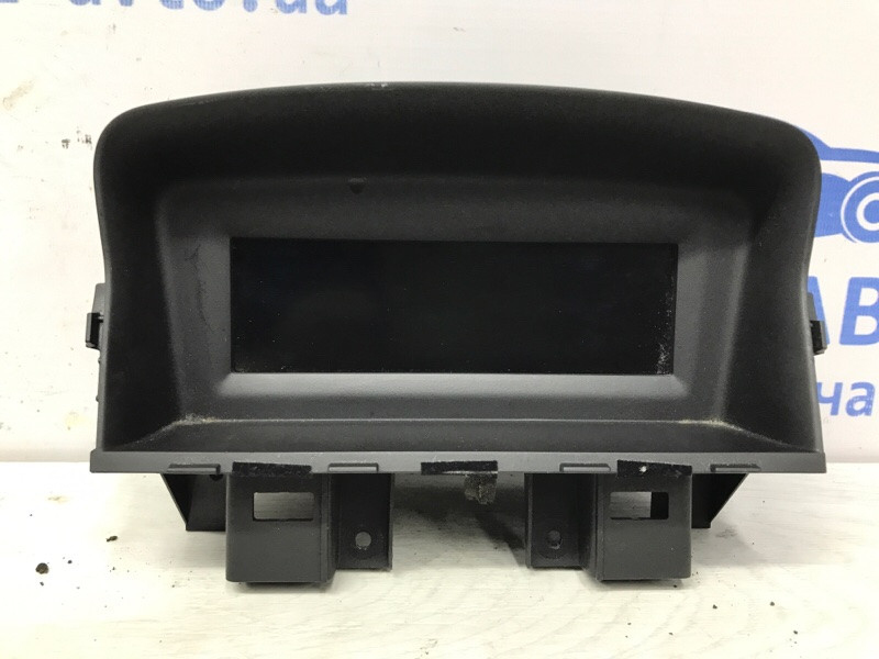 Дисплей информационный Chevrolet Cruze J300 1.8 2009 (б/у) Київ - зображення 1