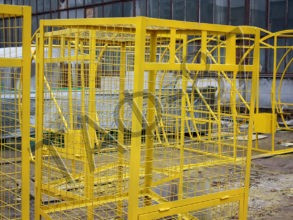 Контейнер сітка для ПЕТ пляшок Харків - зображення 6