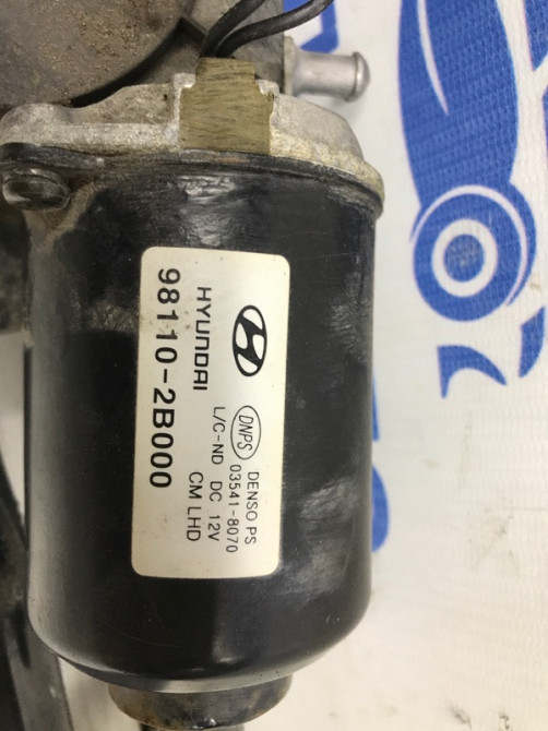 Трапеция дворников Hyundai Santa fe 2005-2012 98120-2B000 (Арт. 38202) Киев - изображение 6