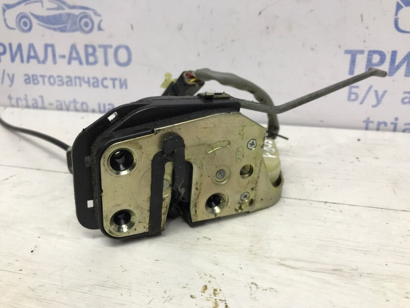 Замок двери передний правый Kia Sorento 2002-2011 813203E010 (Арт. 52046) Київ - зображення 4
