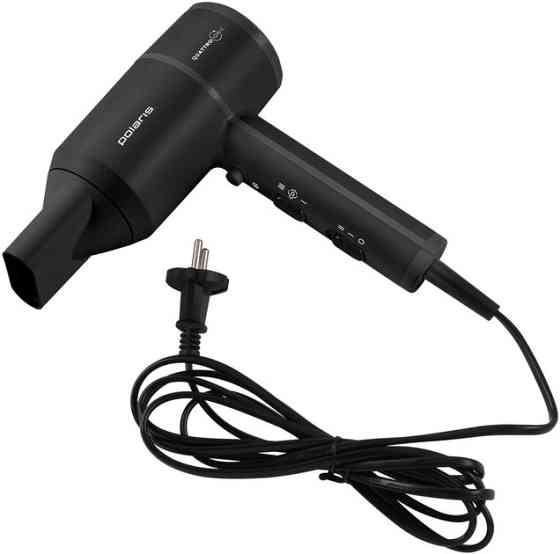 Фен Polaris PHD 1111 1900 Вт черный Київ
