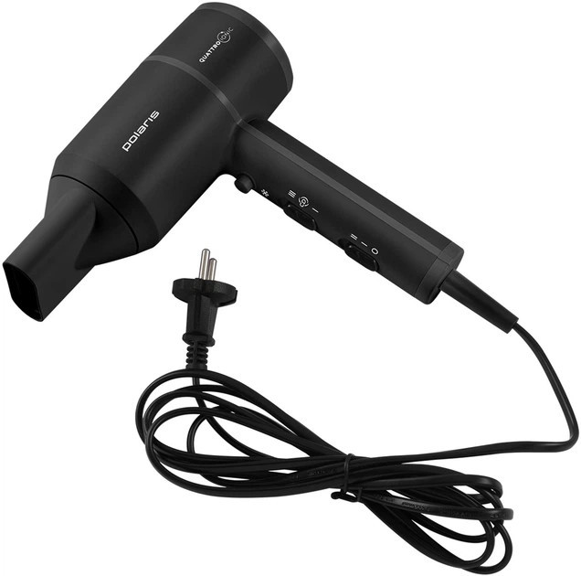 Фен Polaris PHD 1111 1900 Вт черный Киев - изображение 3