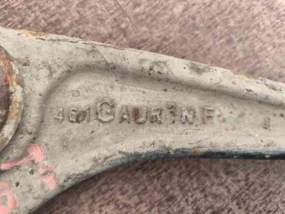 Рычаг передний Peugeot 407 2004-2011 Ковель