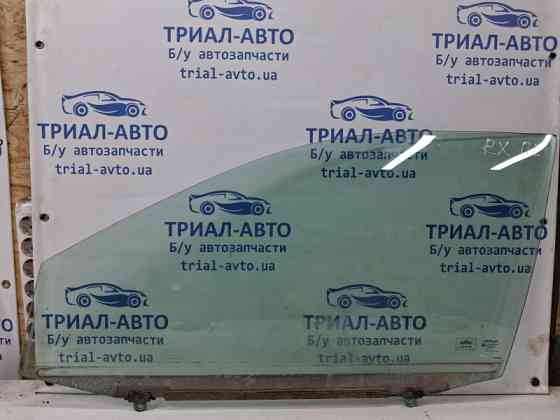 Стекло двери переднее левое Lexus RX 350 2003-2009 681020E011 (Арт. 63261) Киев
